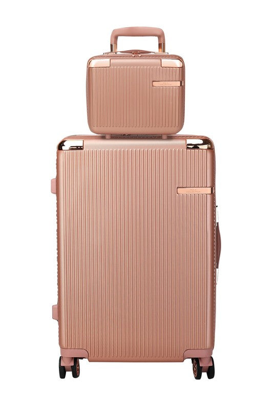 The Tulum 2-piece luggage set